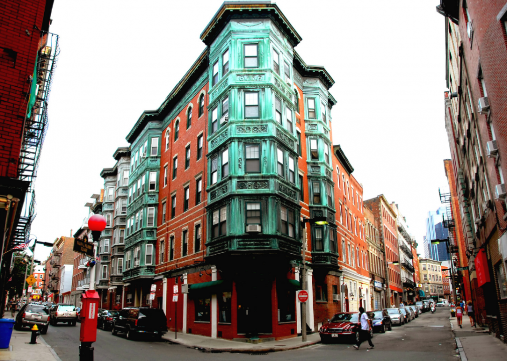 #2. Massachusetts